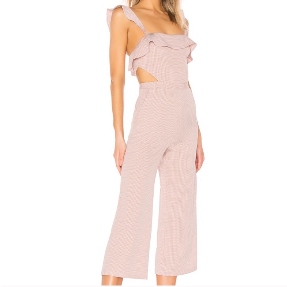 Ale by Alyssandra Jumpsuit